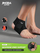 Tornozeleira de Compressão Estabilizadora Ortopédica Ajustável