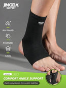 Tornozeleira de Compressão Estabilizadora Ortopédica Ajustável