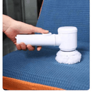 Escova de Limpeza Elétrica 5 em 1