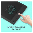 Tablet Magico Infantil Lousa Escrita Colorida