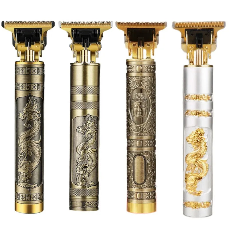 Máquina de cortar cabelo profissional  elétrica