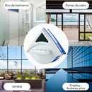 Limpador de Vidros Magnético