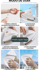 Limpador de Vidros Magnético