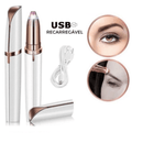 Caneta Depiladora Elétrica Rosa