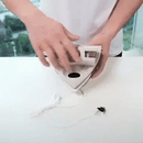 Limpador de Vidros Magnético