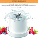 Garrafa Mini Liquidificador Portátil Recarregável