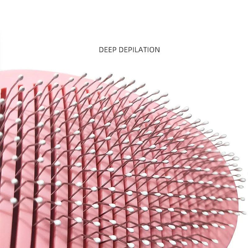 Escova removedora de pelos para Pet