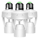 Sensor de presença e movimento para lâmpada