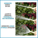 Bocal de Mangueira de Alta Pressão