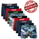 Cuecas Boxer Microfibra