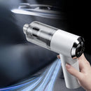 MINI ASPIRADOR DE PÓ PORTÁTIL RECARREGAVEL