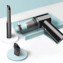 MINI ASPIRADOR DE PÓ PORTÁTIL RECARREGAVEL