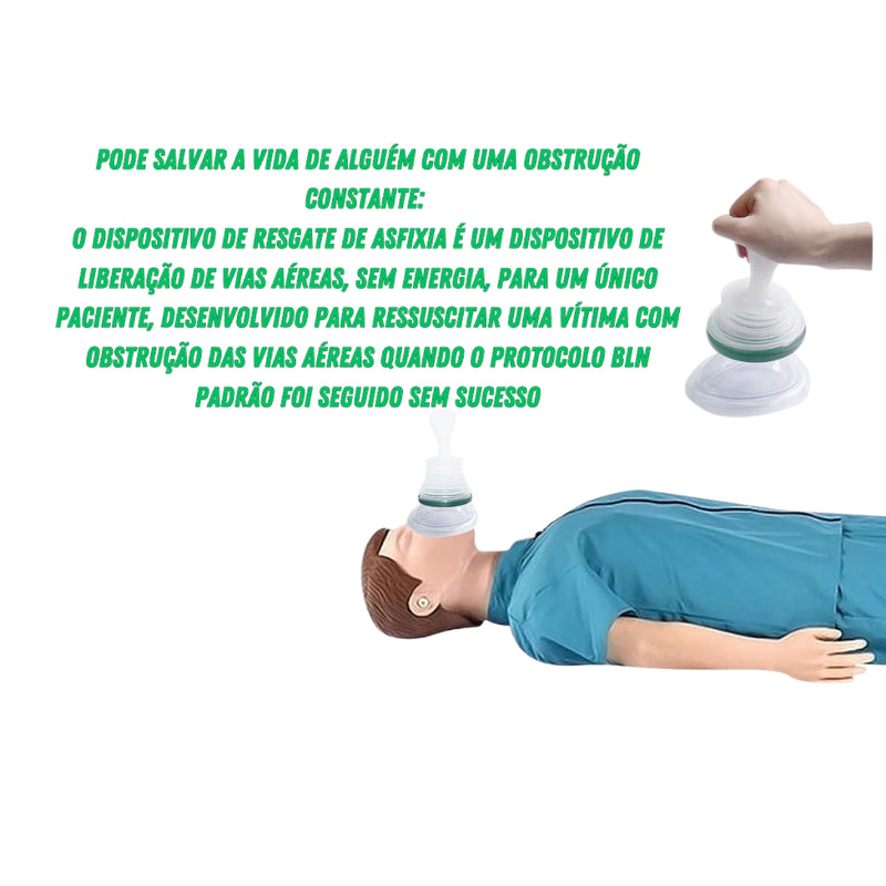 Desengasgador Adulto E Infantil