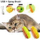 Escova A Vapor Remoção De Pêlos para Pet