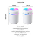 Umidificador Portátil H2O