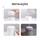 Umidificador Portátil H2O