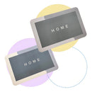 Tapete HIGHFLEX - Antiderrapante e Absorvente - cor aleatória