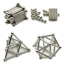 Pirâmide Magnética