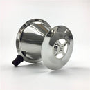 MIni Coador Filtro De Café Aço Inox