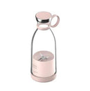 Garrafa Mini Liquidificador Portátil Recarregável