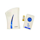 Campainha Sem Fio Longo Alcance Wireless
