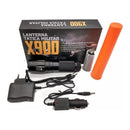 Lanterna Tática Recarregável LED X900