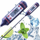 Termômetro digital culinário espeto