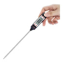 Termômetro digital culinário espeto