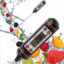 Termômetro digital culinário espeto