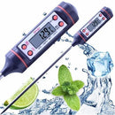 Termômetro digital culinário espeto