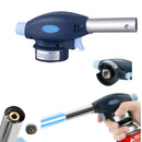 Maçarico Culinário a Gás Multiuso Portátil