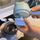 Triturador Cortador Elétrico Multifuncional 4 Em 1 Sem Fio