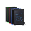 Tablet Magico Infantil Lousa Escrita Colorida