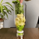 Garrafa Mini Liquidificador Portátil Recarregável