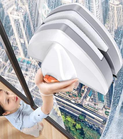 Limpador de Vidros Magnético