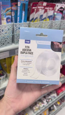 Fita Magica Nano Dupla Face