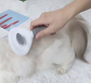 Escova removedora de pelos para Pet