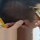 Máquina de cortar cabelo profissional  elétrica