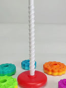 Torre Giratória Montessori