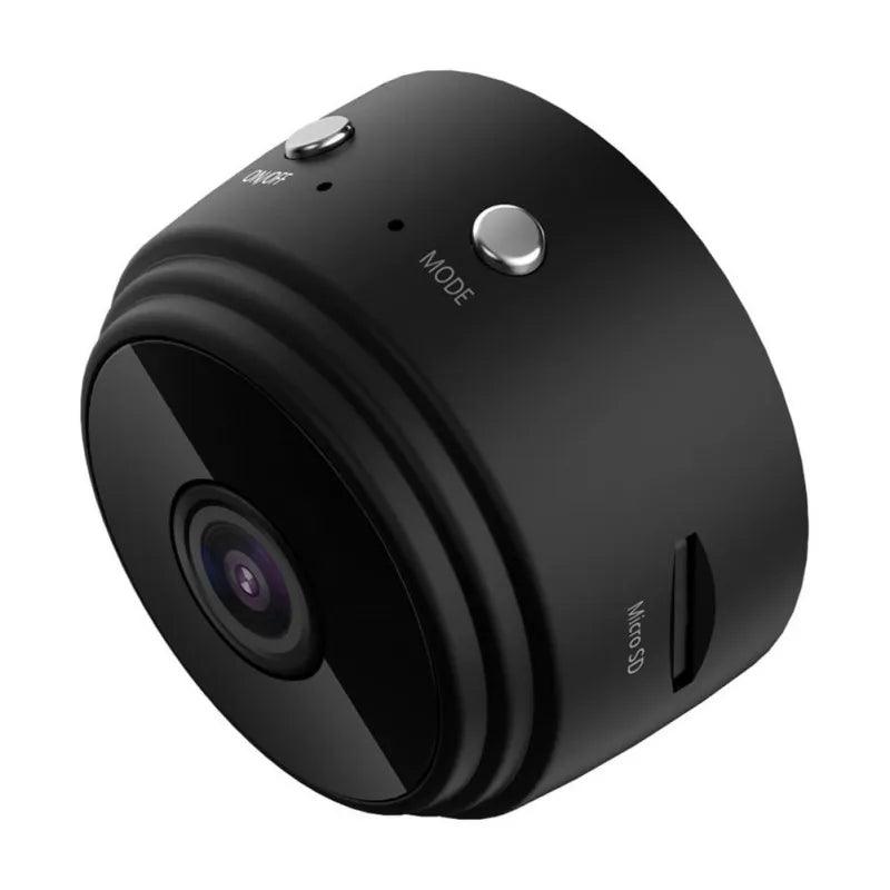 Mini Câmera A9 de Segurança Discreta