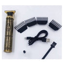 Máquina de cortar cabelo profissional  elétrica