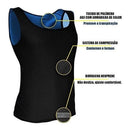 Camisa Regata Termica Efeito Sauna Masculina e Feminina