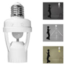 Sensor de presença e movimento para lâmpada