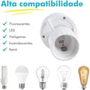 Sensor de presença e movimento para lâmpada