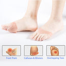 Combo Conforto para os Seus Pés