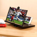 Amplificador Tela 3D