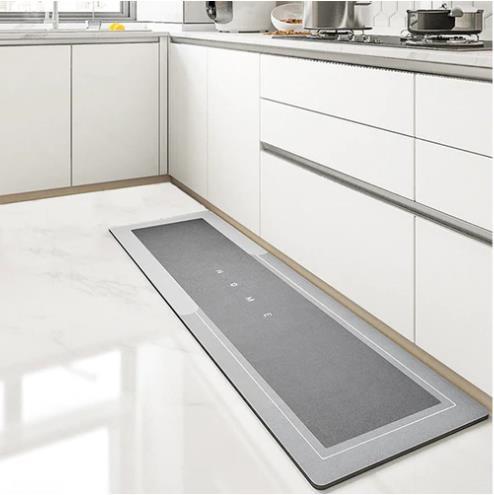 Tapete HIGHFLEX - Antiderrapante e Absorvente - cor aleatória