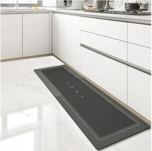 Tapete HIGHFLEX - Antiderrapante e Absorvente - cor aleatória