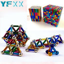 Pirâmide Magnética