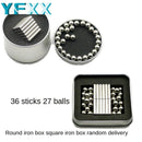 Pirâmide Magnética